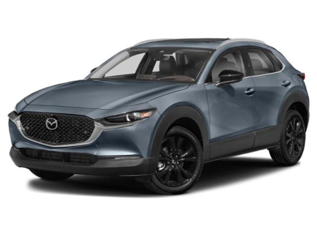 2022 MAZDA CX-30