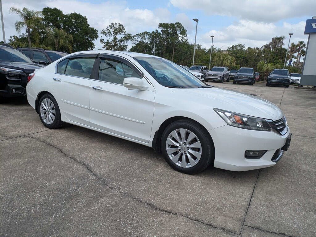 2014 HONDA Accord