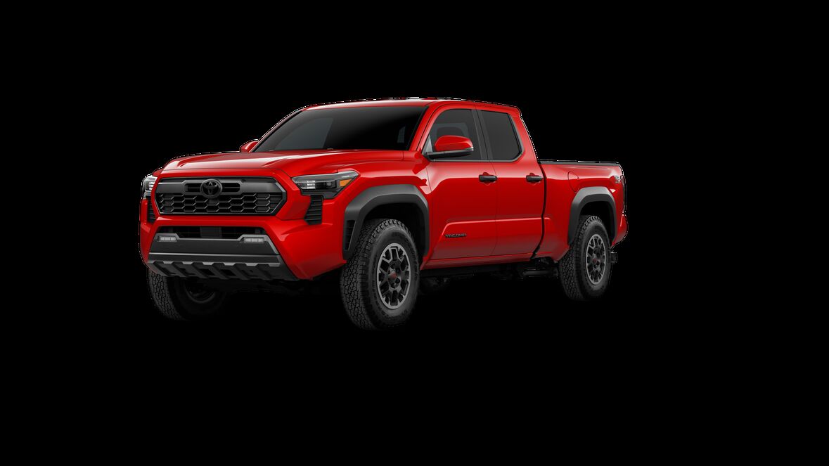 2026 TOYOTA Tacoma