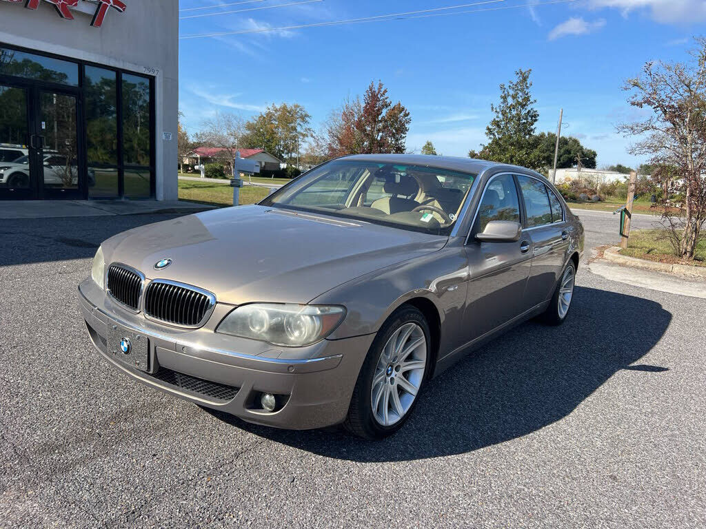 2006 BMW 7 Series