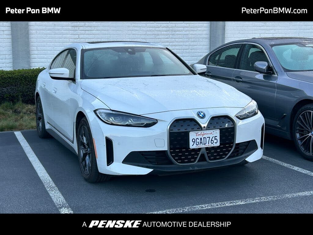 2023 BMW i4