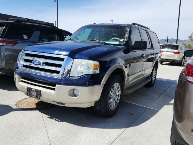 2010 FORD Expedition