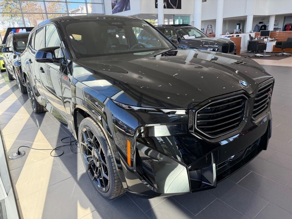 2026 BMW XM