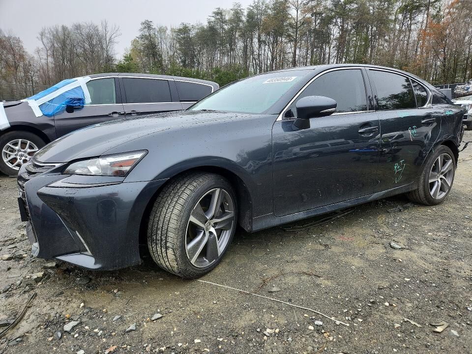 2017 LEXUS GS