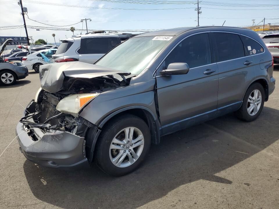 2011 HONDA CR-V