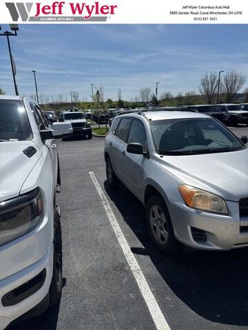 2010 TOYOTA RAV4