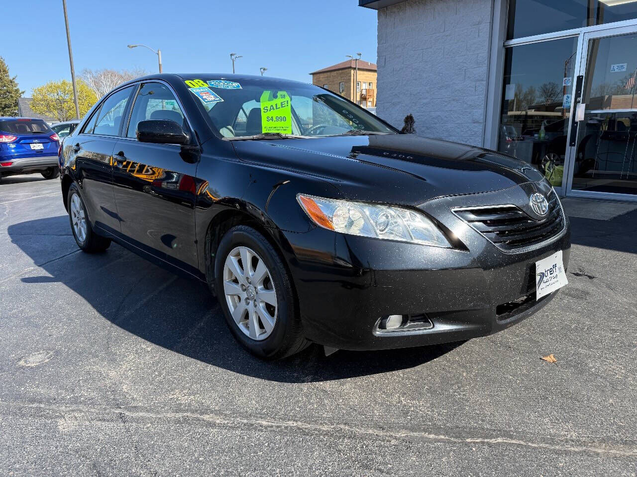 2008 TOYOTA Camry