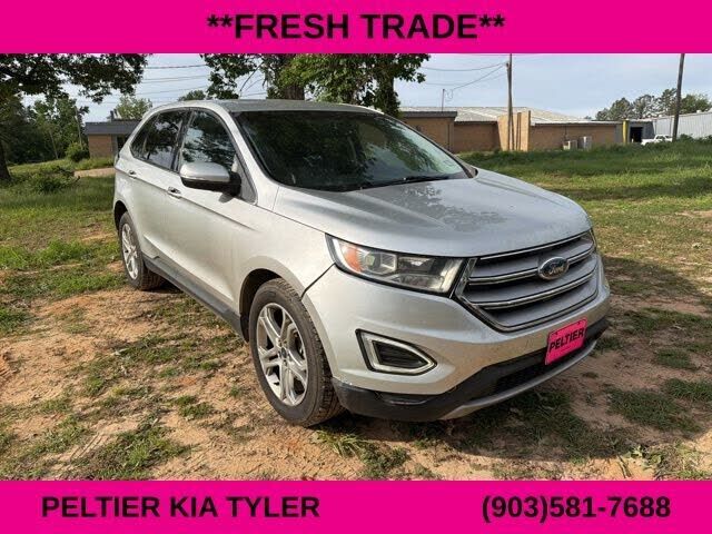 2018 FORD Edge