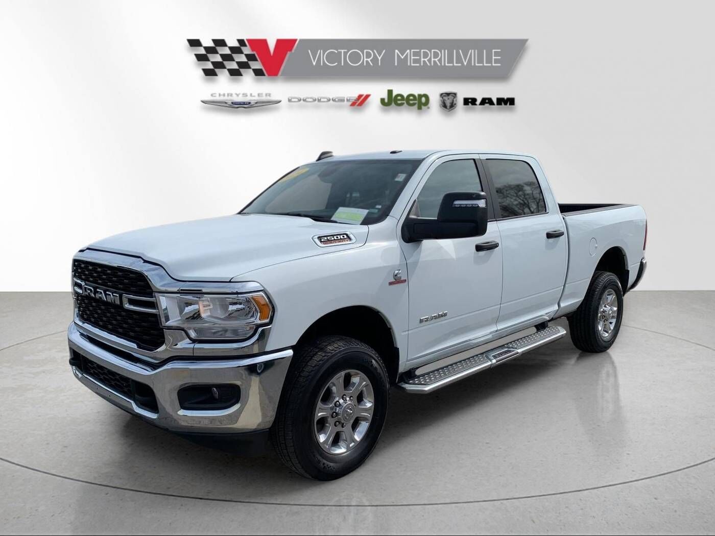 2024 RAM 2500