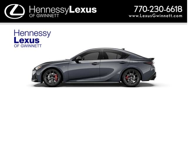 2026 LEXUS IS