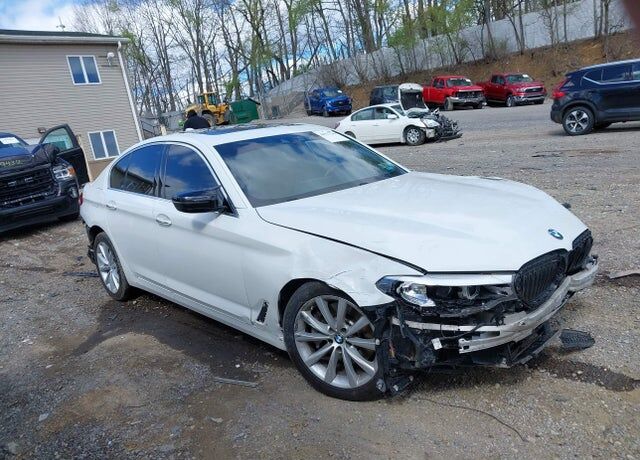 2018 BMW 5 Series