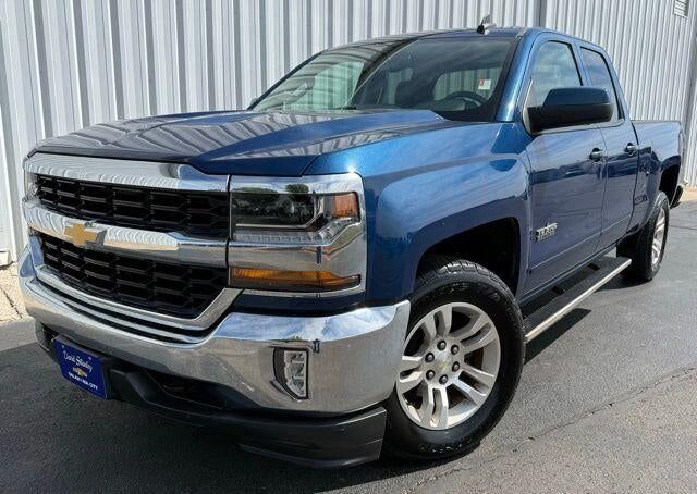 2017 CHEVROLET Silverado