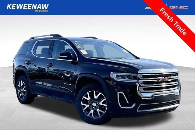 2023 GMC Acadia
