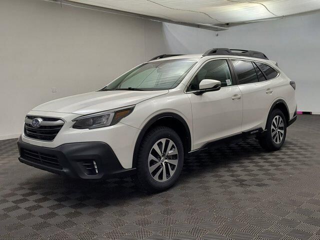 2021 SUBARU Outback