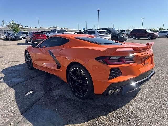 2024 CHEVROLET Corvette