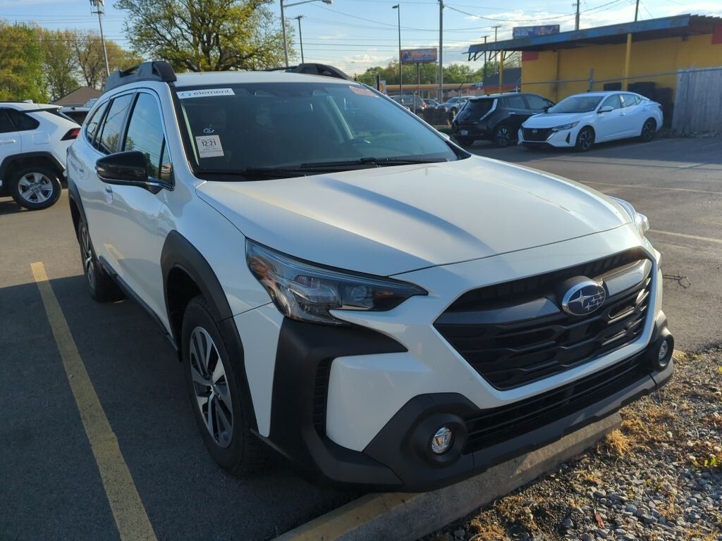 2023 SUBARU Outback