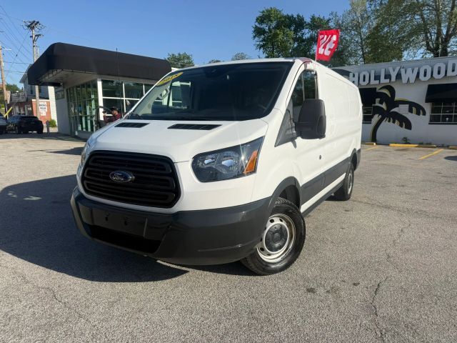 2018 FORD Transit