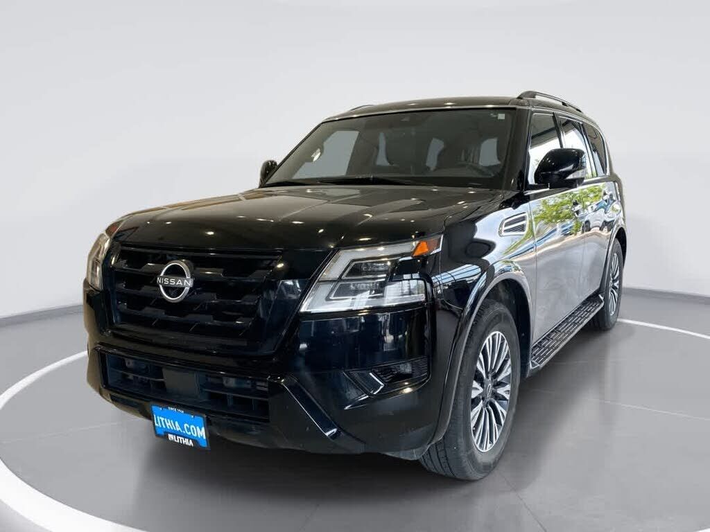 2023 NISSAN Armada