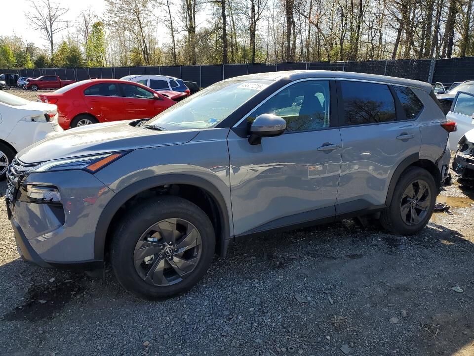 2026 NISSAN Rogue