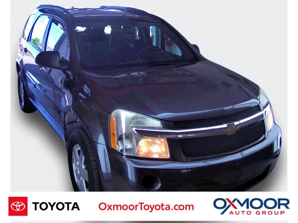 2007 CHEVROLET Equinox