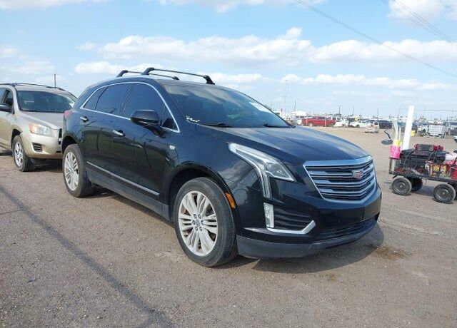 2018 CADILLAC XT5