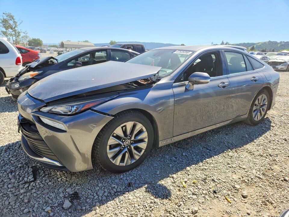 2022 TOYOTA Mirai