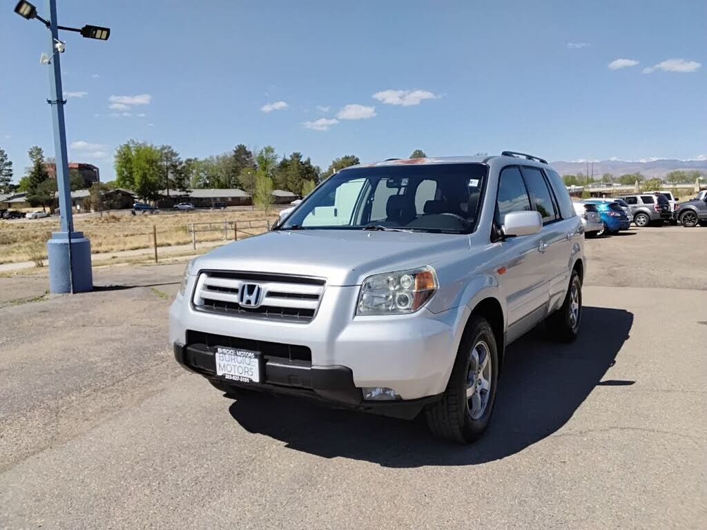 2006 HONDA Pilot
