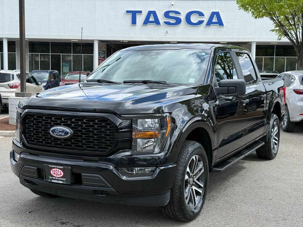 2023 FORD F-150