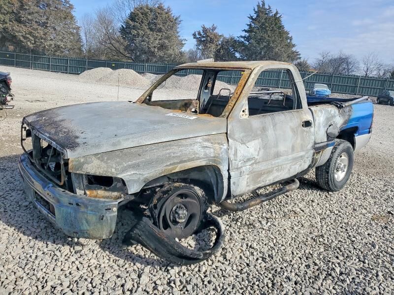 1999 DODGE Ram