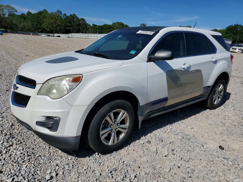 2014 CHEVROLET Equinox