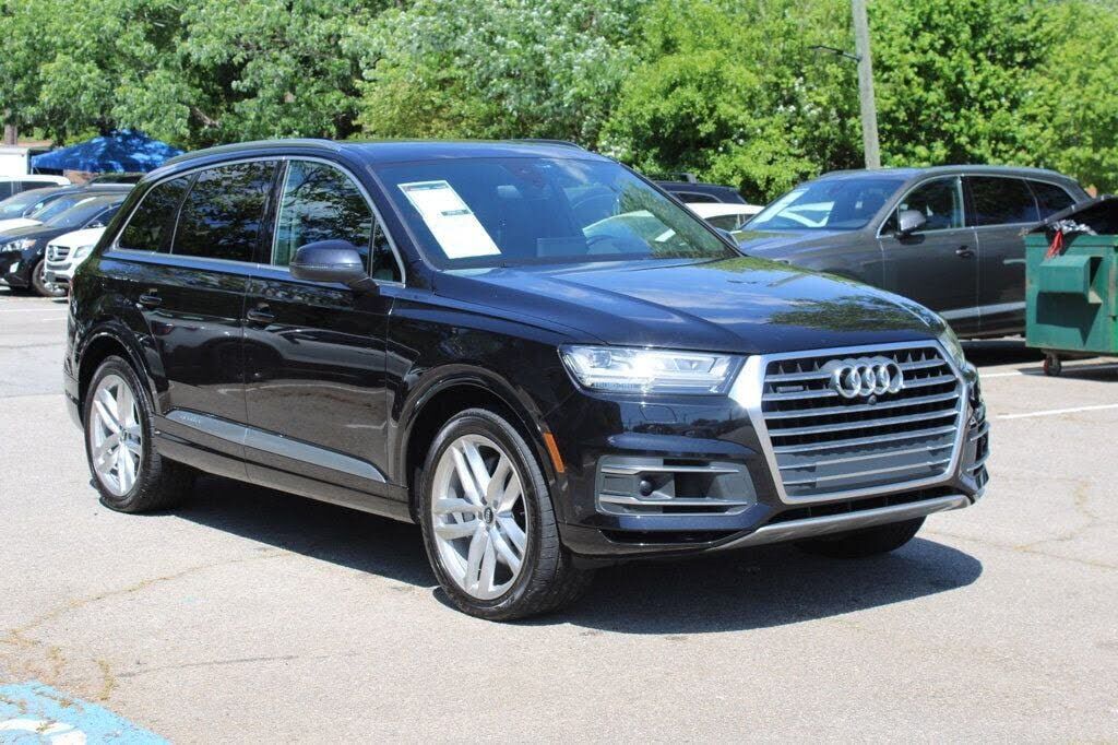 2017 AUDI Q7
