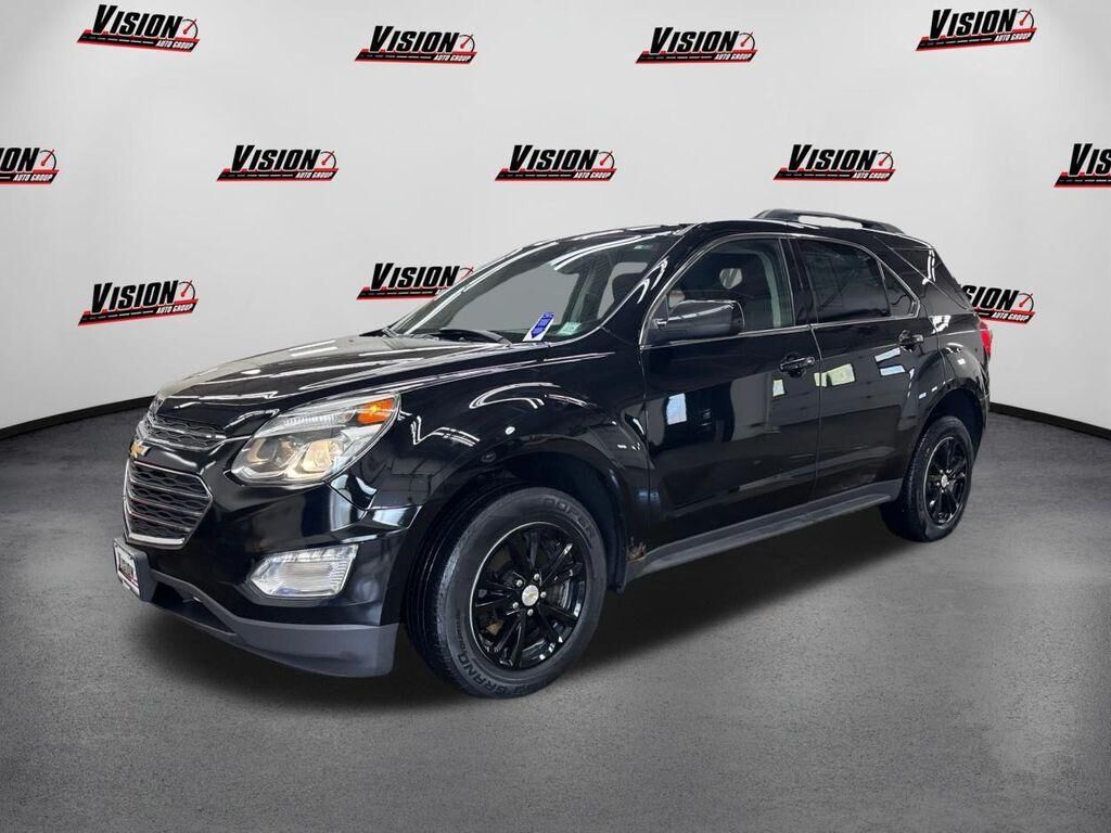 2017 CHEVROLET Equinox