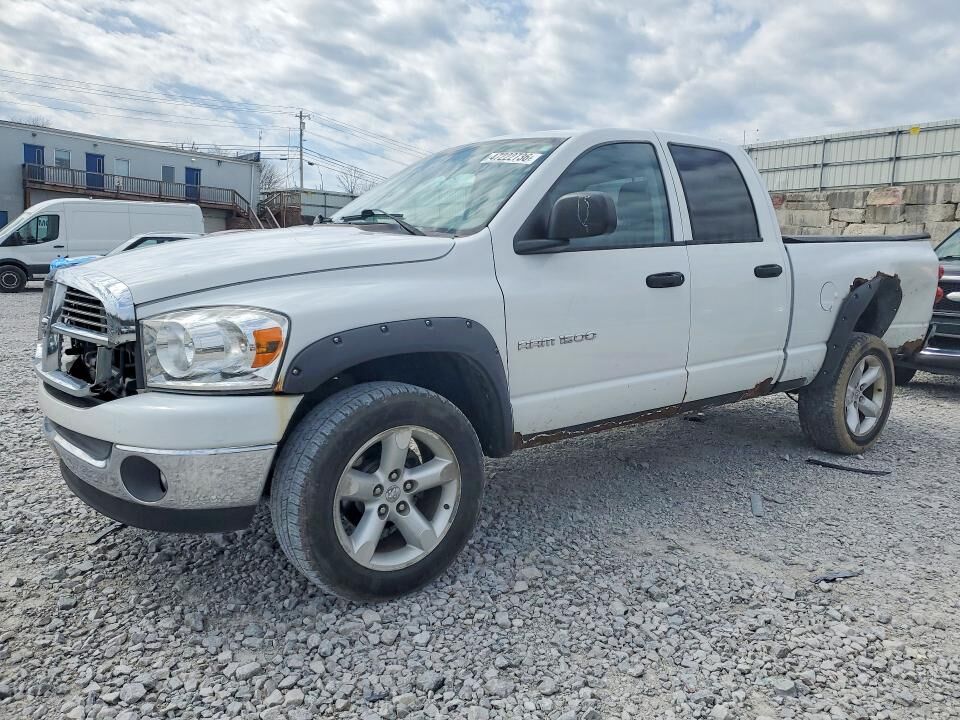 2007 DODGE Ram