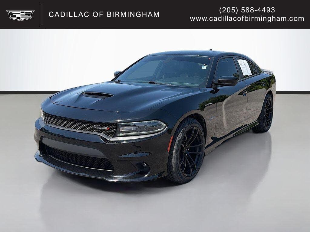 2019 DODGE Charger