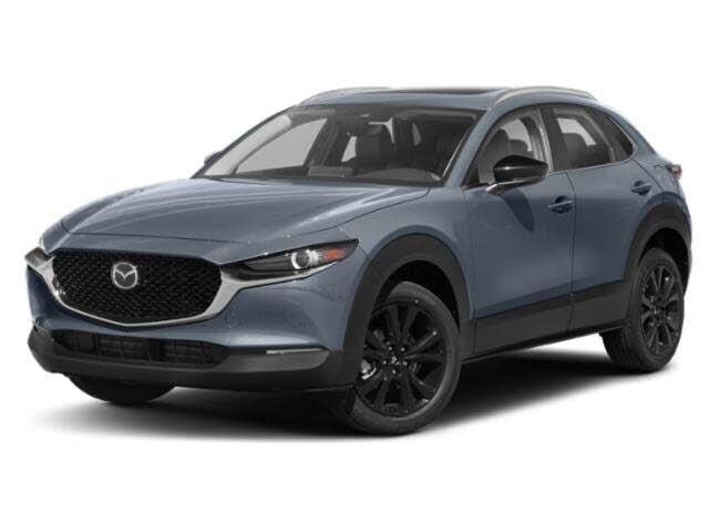 2022 MAZDA CX-30
