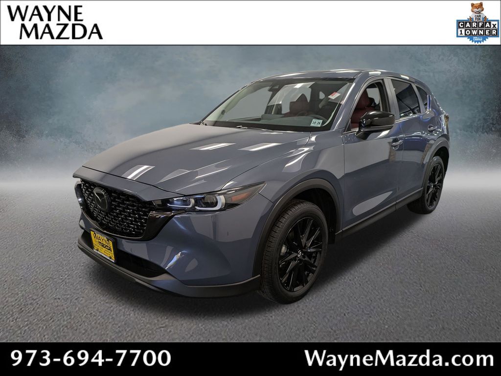 2024 MAZDA CX-5