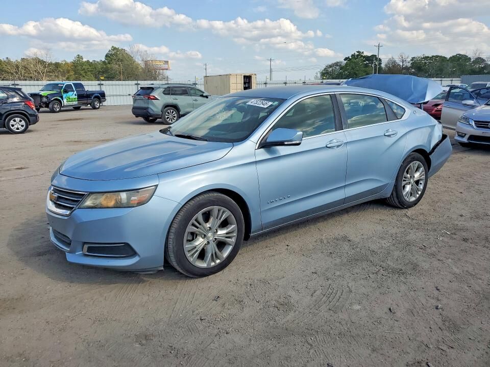 2014 CHEVROLET Impala