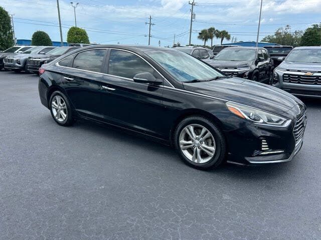 2018 HYUNDAI Sonata