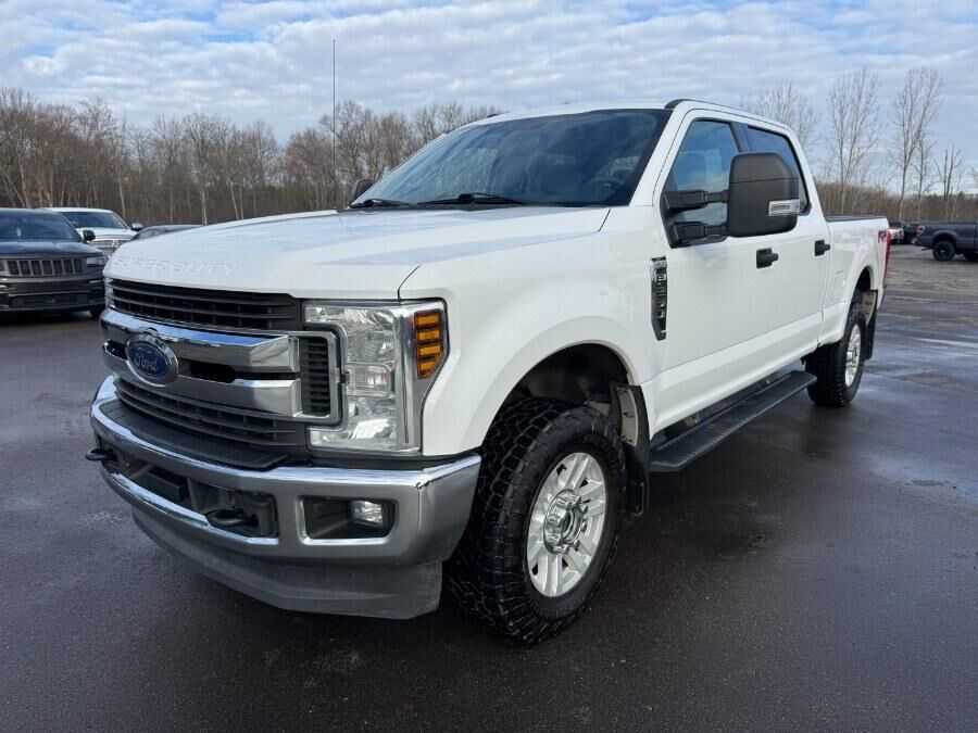 2018 FORD F-250