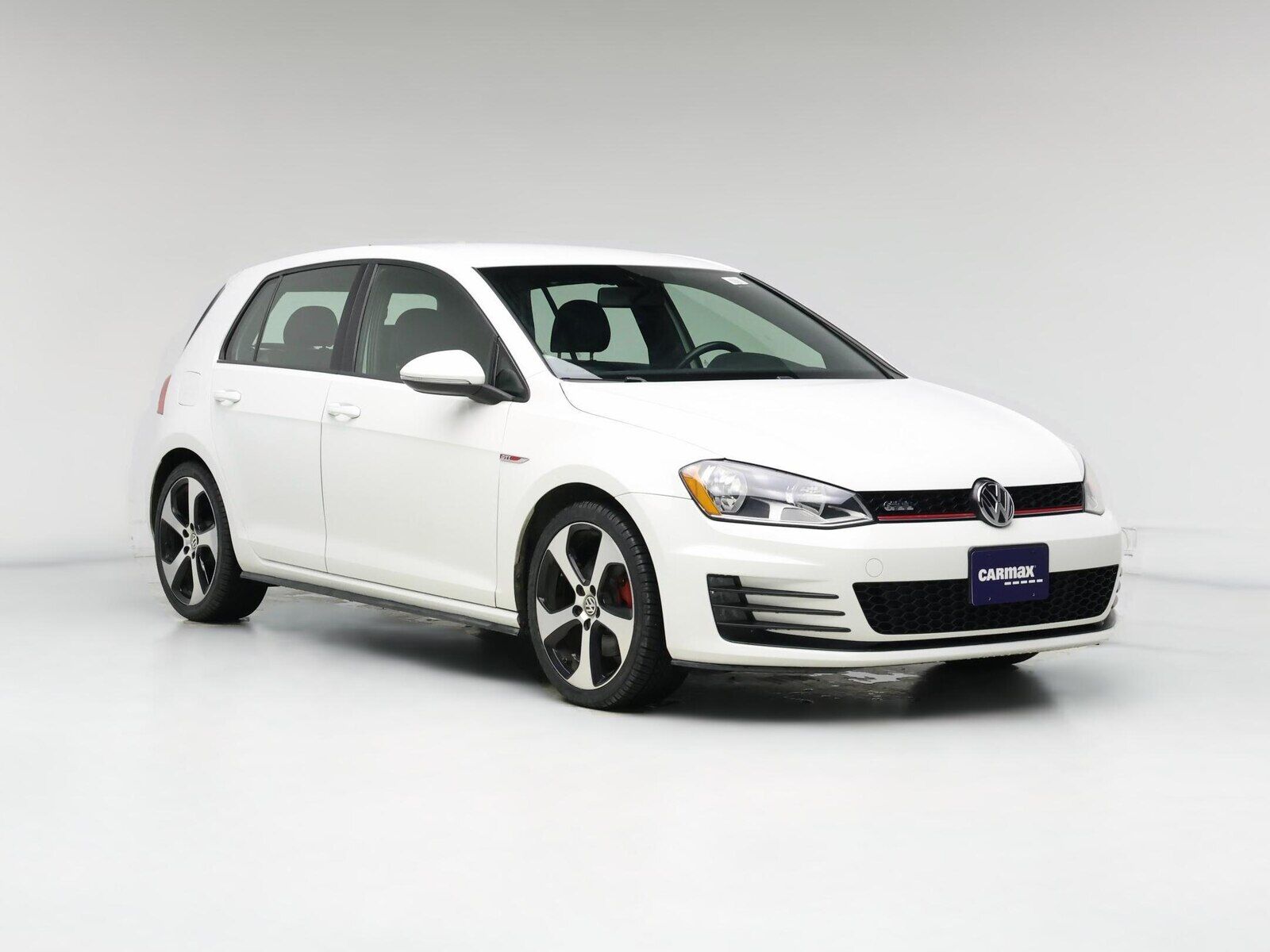 2016 VOLKSWAGEN Golf GTI