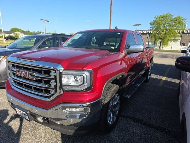 2018 GMC Sierra