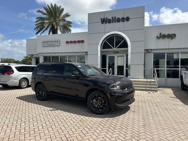 2026 DODGE Durango