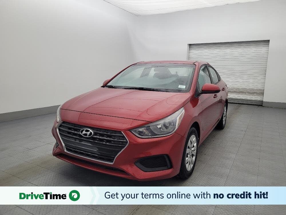 2018 HYUNDAI Accent