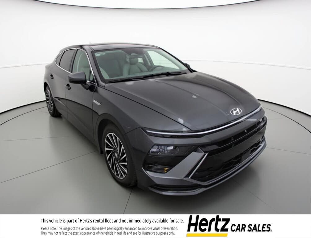 2025 HYUNDAI Sonata