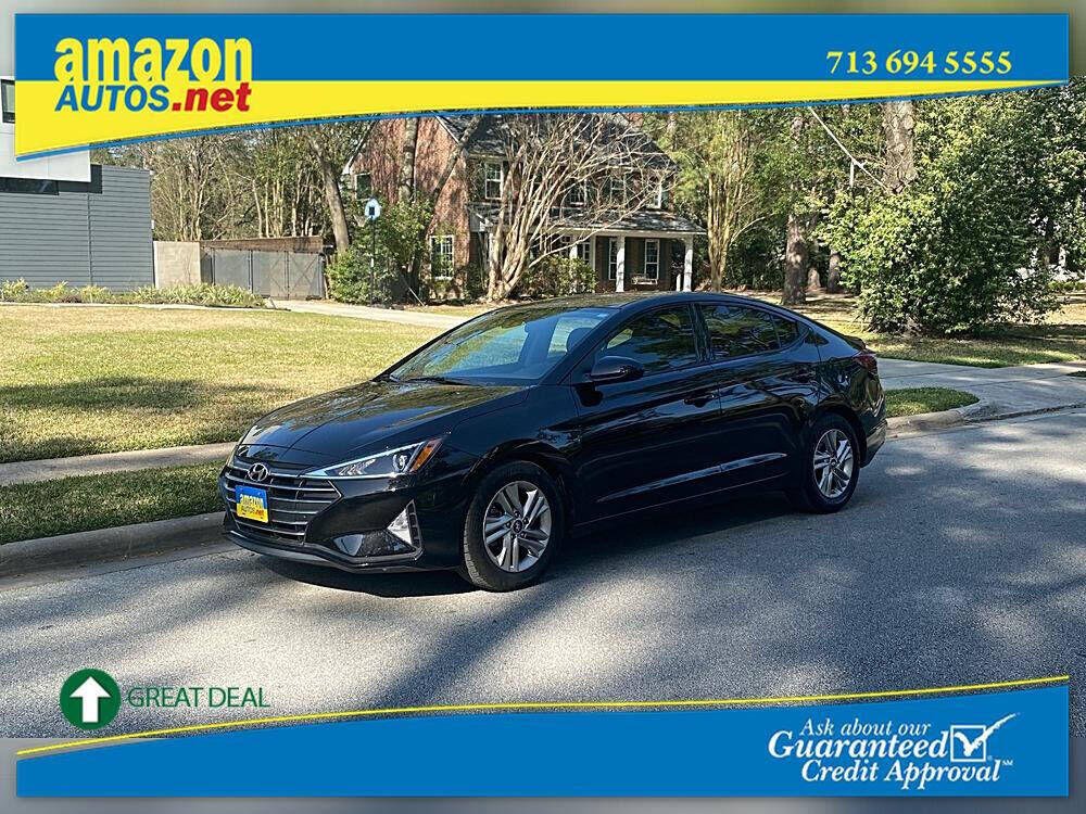 2020 HYUNDAI Elantra