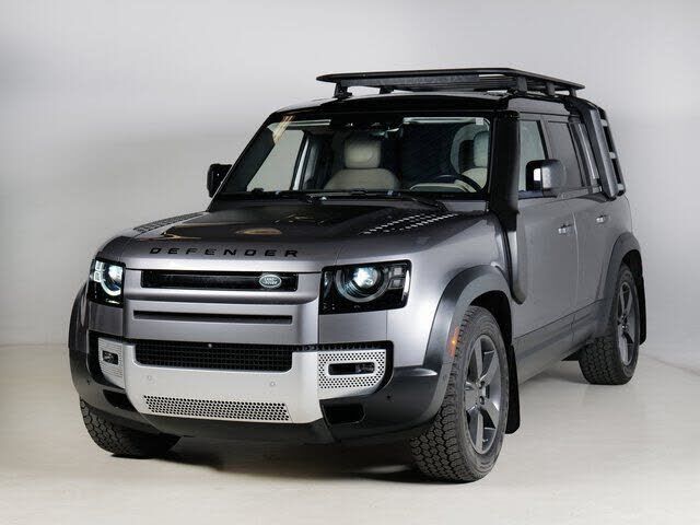 2020 LAND ROVER Defender