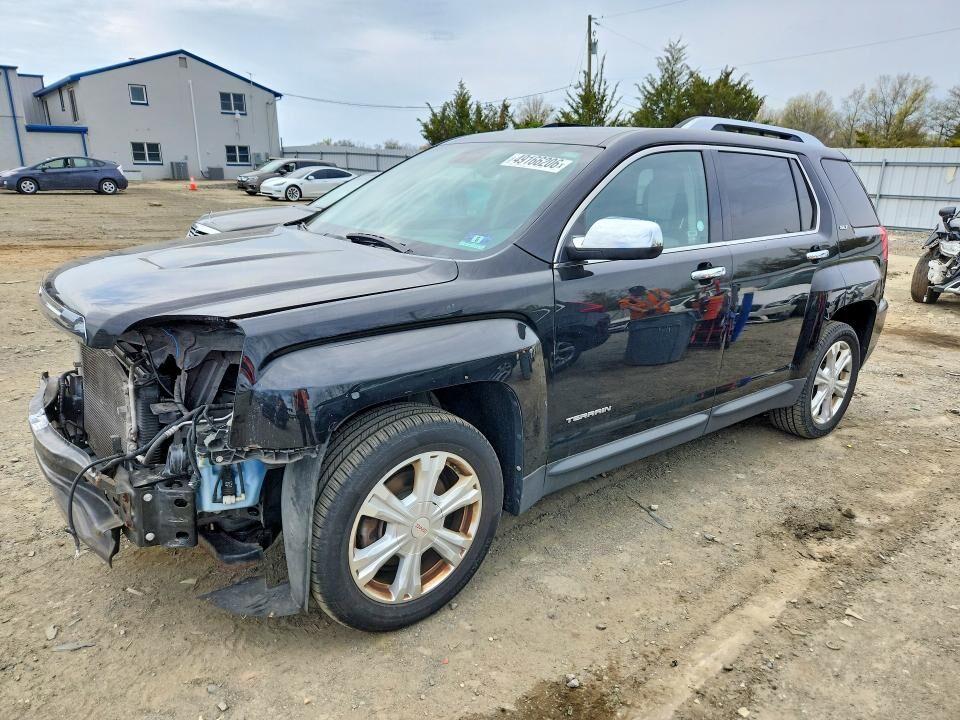 2017 GMC Terrain