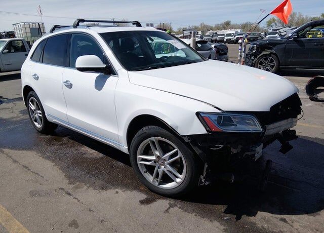 2017 AUDI Q5