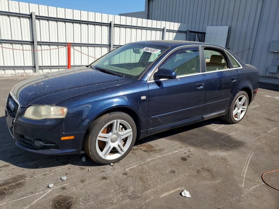 2008 AUDI A4