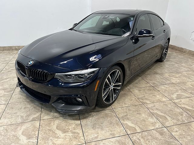 2019 BMW 4 Series